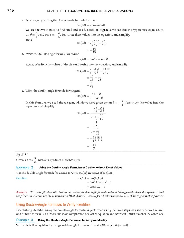 Algebra and Trigonometry - Front Matter 740